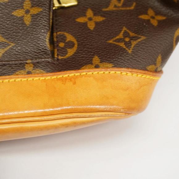 Louis Vuitton Backpack Monogram Montsouris MM M51136 Brown Women's - Picture 8 of 12